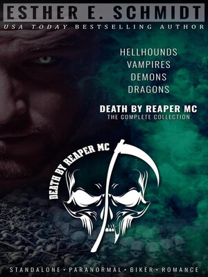 cover image of Death by Reaper MC